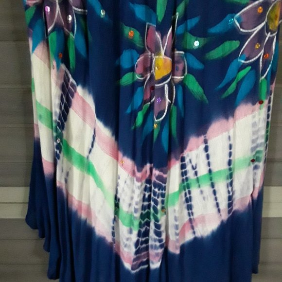 Riviera Sun Beach Cover Up - Size M  - NWOT - Picture 5 of 9